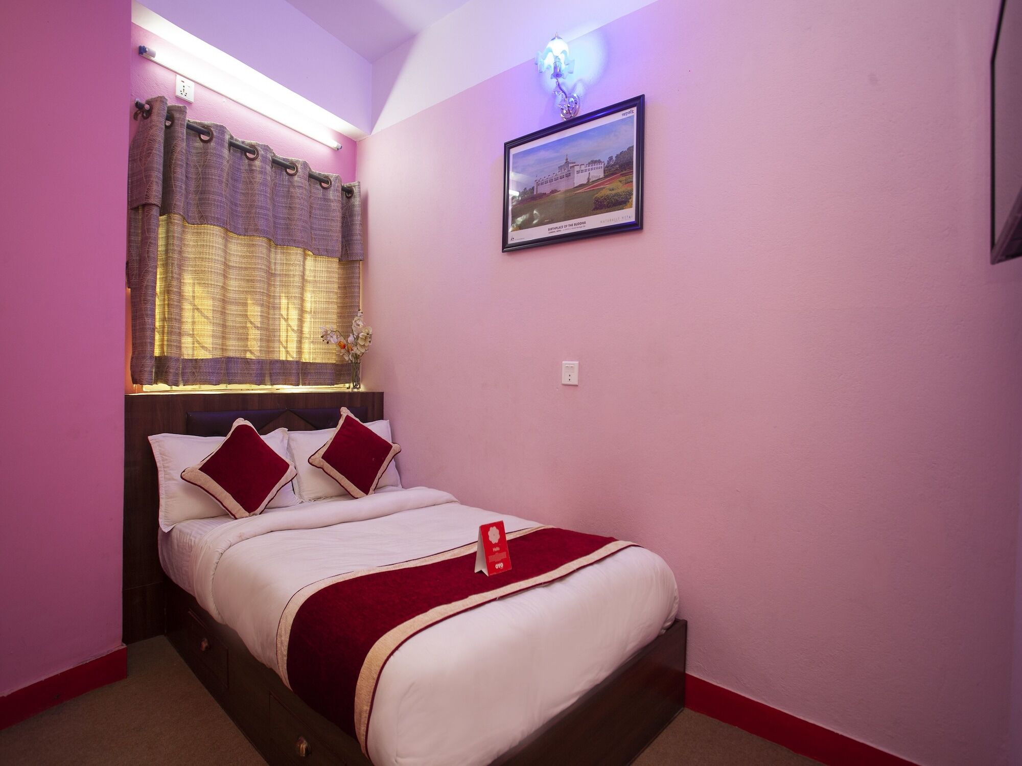 Oyo 195 Global Hotel And Resort Kathmandu Exterior foto